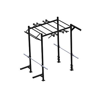 Crossfit Station losstaand INDOOR MP149