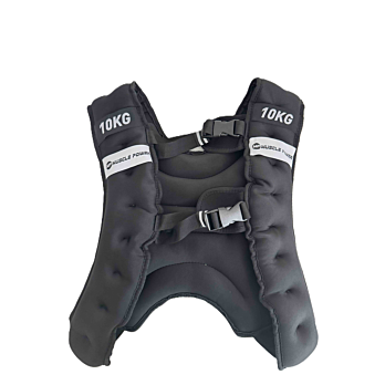 Gewichtsvest 10 kg 