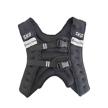 Gewichtsvest 5 kg 