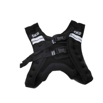 Gewichtsvest 5 kg 
