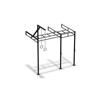 Crossfit Station wandmodel MP17 Outdoor