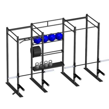 Crossfit Station Losstaand MP196-storage