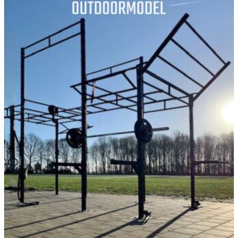 Crossfit Station Losstaand MP215