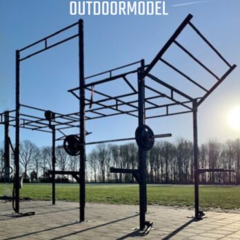 Crossfit Station Losstaand MP215
