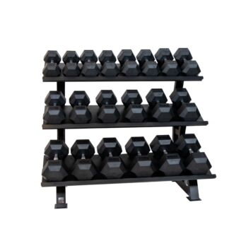 MP2315A Dumbbellrek Heavy 3 laags