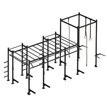 Crossfit Station Losstaand MP243 OUTDOOR