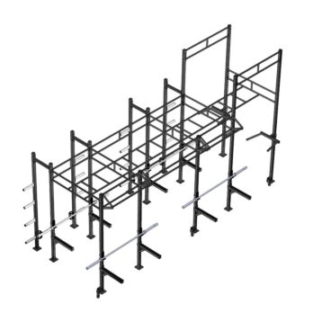 Crossfit Station Outdoor MP246