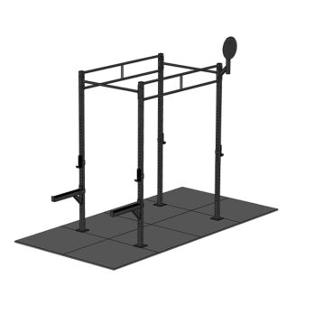 MP3849 Crossfit station losstaand OUTDOOR