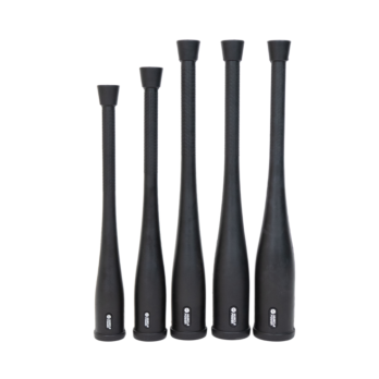 Rubber Clubbells MP4005R