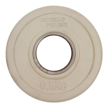 Fractional Plate 0.5 kg wit-creme