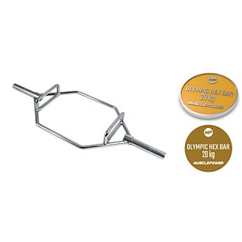 Olympische Hex Bar MP825