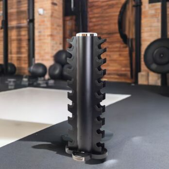 Dumbbell Toren Zwart MP936