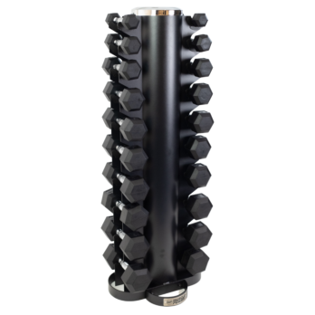 Dumbbell Toren Zwart MP936