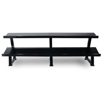 Dumbbellrek Heavy 2- laags MP944