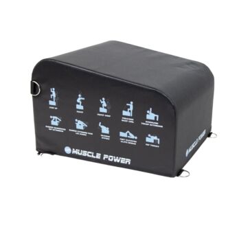 MPOK491 Hip Thrust Box zwart