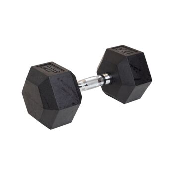 Hexa Dumbbell 17,5 kg per Stuk