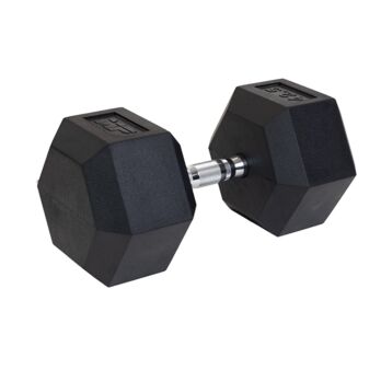Hexa Dumbbell 42,5 kg per Stuk