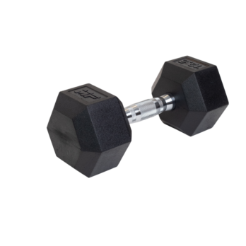 Hexa Dumbbell 12.5 kg per Stuk