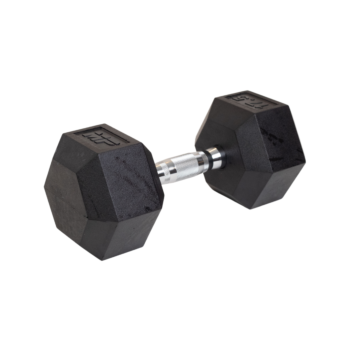 Hexa Dumbbell 17,5 kg per Stuk