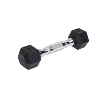 Hexa Dumbbell 1 kg per Stuk