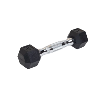 Hexa Dumbbell 1 kg per Stuk