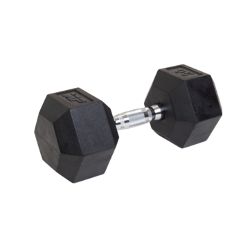 Hexa Dumbbell 20 kg per Stuk
