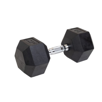Hexa Dumbbell 20 kg per Stuk