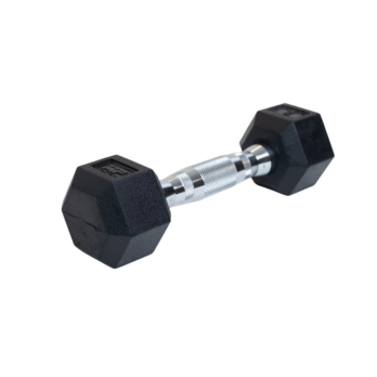 Hexa Dumbbell 2 kg per Stuk