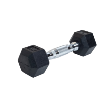 Hexa Dumbbell 2 kg per Stuk