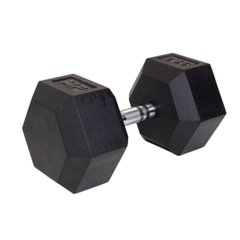 Hexa Dumbbell 37.5 kg per Stuk