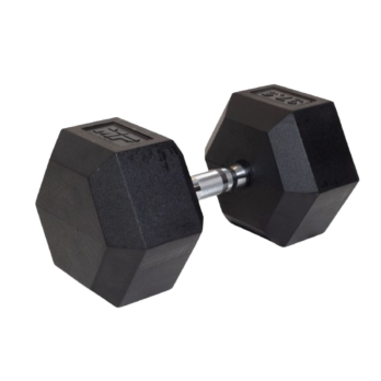 Hexa Dumbbell 37.5 kg per Stuk