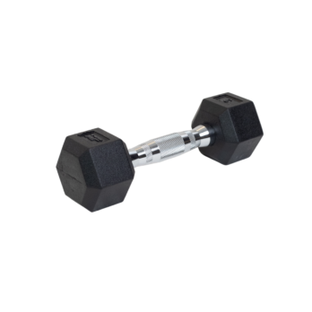 Hexa Dumbbell 3 kg per Stuk
