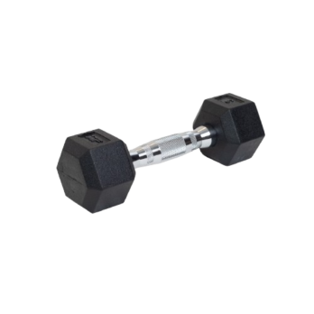 Hexa Dumbbell 3 kg per Stuk