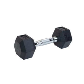Hexa Dumbbell 4 kg per Stuk