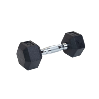Hexa Dumbbell 4 kg per Stuk