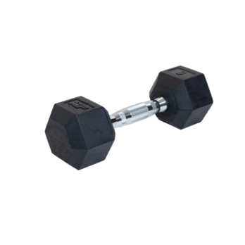 Hexa Dumbbell 5 kg per Stuk