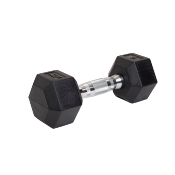 Hexa Dumbbell 6 kg per Stuk