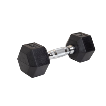 Hexa Dumbbell 6 kg per Stuk