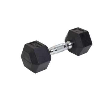 Hexa Dumbbell 7 kg per Stuk