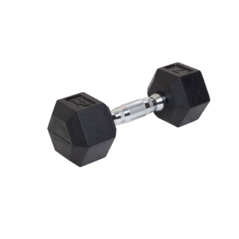 Hexa Dumbbell 7 kg per Stuk