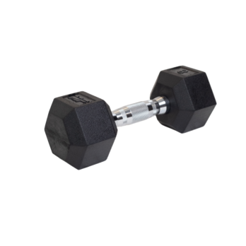 Hexa Dumbbell 8 kg per Stuk