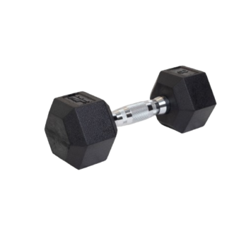 Hexa Dumbbell 8 kg per Stuk
