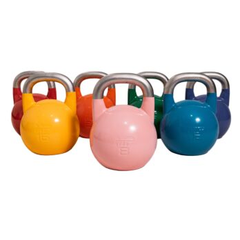 Competition Kettlebell voordeelset 8 t/m 32 kg