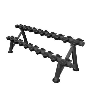 MPOK0011D Opbergrek voor 10 dumbbellsets