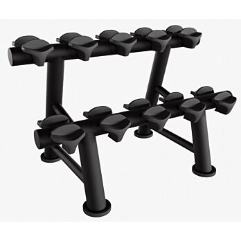 MPOK0011D Opbergrek voor 5 dumbbellsets