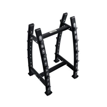 Studio Opbergrek voor 10 vaste Halterstangen