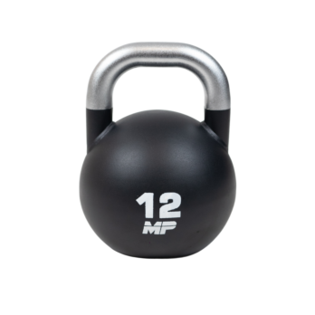 MPOK1010e Competitie Kettlebell 12 kg