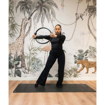 Pilates ring
