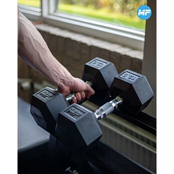 Hexa Dumbbells per Stuk MPHEX300