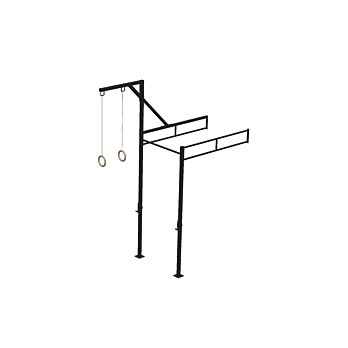 Crossfit Station wandmodel outdoor MP02
